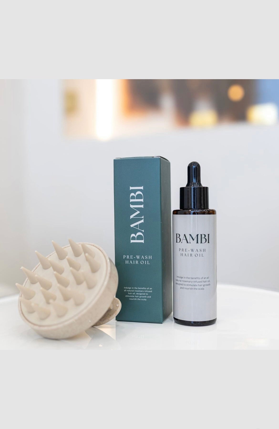 BAMBI Pre-Wash Hair Oil 40ml